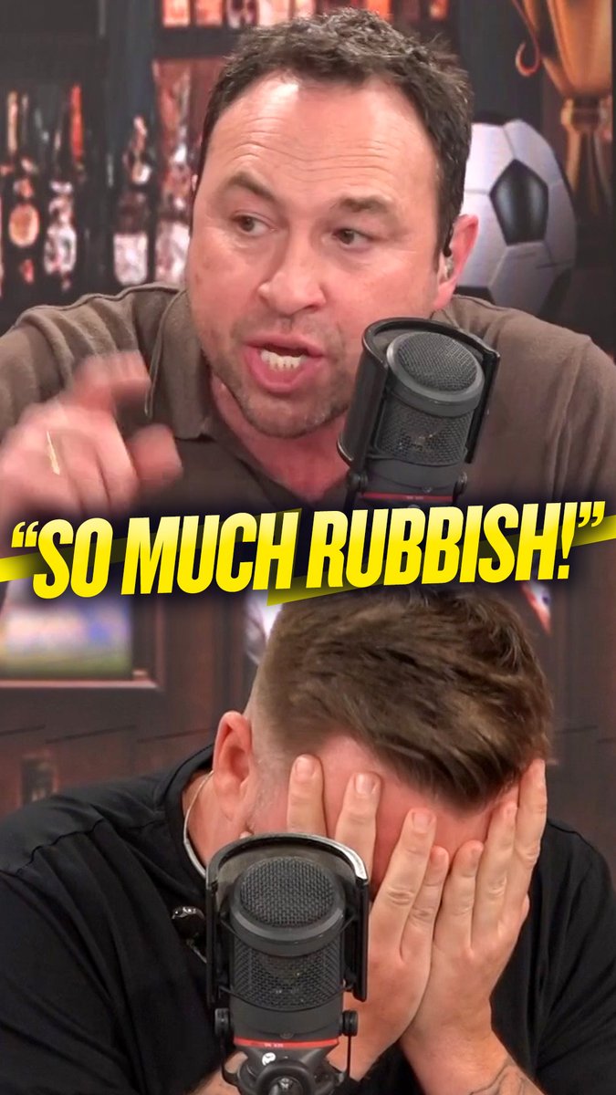 🔥 "The most overrated player ever..." 🤯 "Is he better than Saka? No. Give me Saka." Jamie O'Hara nearly stormed out after hearing "complete rubbish & guff" from Jason Cundy on Neymar...