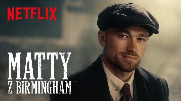 Te sześć sezonów zmieniłoby każdego. „Peaky Blinders: Nieśmiertelny” już w Netflixie. 🕴️: Matty Cash