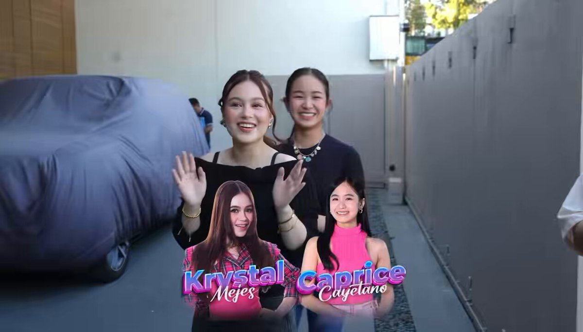 PRAYER WORKS OH MY GOD WE REALLY GOT A VLOG WITH IVANA AND CAPKRYS 😭 KAPCHAT WITH CAPRICE #KwentuhanWithCapCap #capkrys