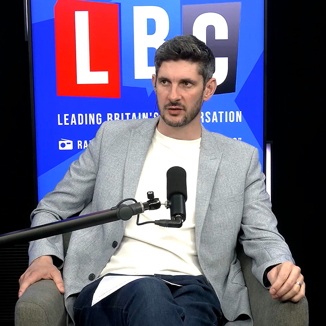 ’True masculinity is incredible. It’s sacred.’ Jake Humphrey has an antidote for the manosphere, he tells Tom Swarbrick, and it starts with dismantling myths around ‘toxic young men’.