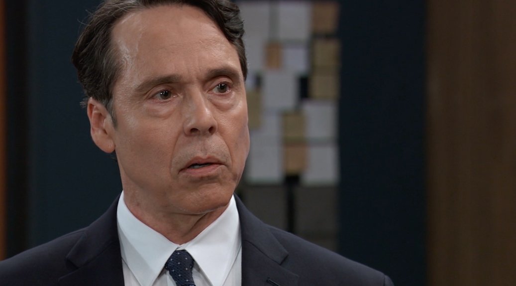 "You do not want Cullum anywhere near Lulu." #GH