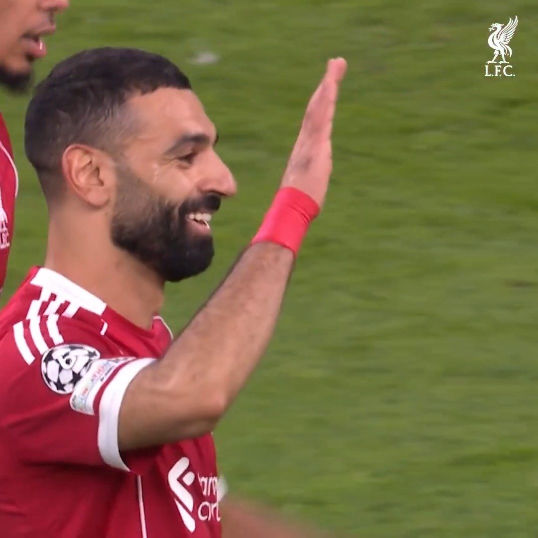 ماركة مُسجلة للملك صلاح 🇪🇬👑