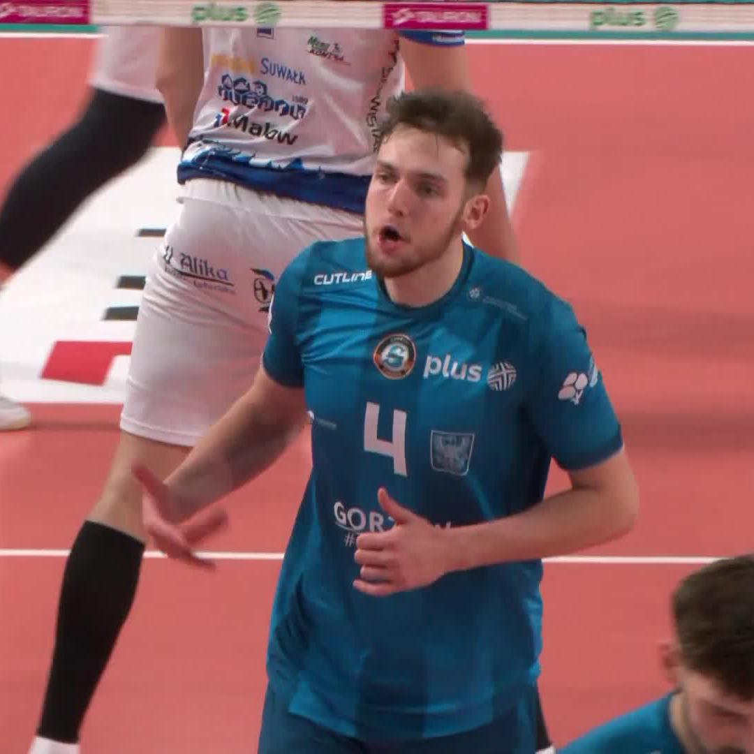 𝐌𝐚𝐭𝐡𝐢𝐬 𝐇𝐞𝐧𝐧𝐨 odchodzi z Cuprum Stilon Gorzów ❌ Łapcie trzy najpiękniejsze zagrania przyjmującego w PlusLidze 😍 Cuprum Gorzów S.A. I #PlusLiga