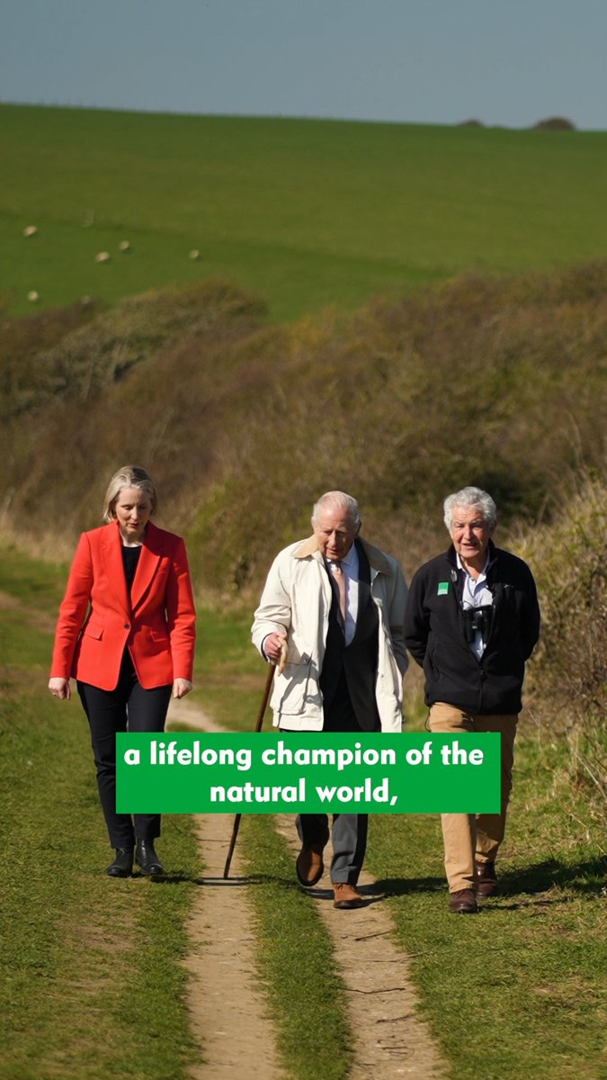 2,700 miles. The longest managed coastal path in the world. 🌊 The King Charles III England Coast Path has officially launched, connecting people to England's entire coastline for the first time in history. Read more: #KCIIIECP