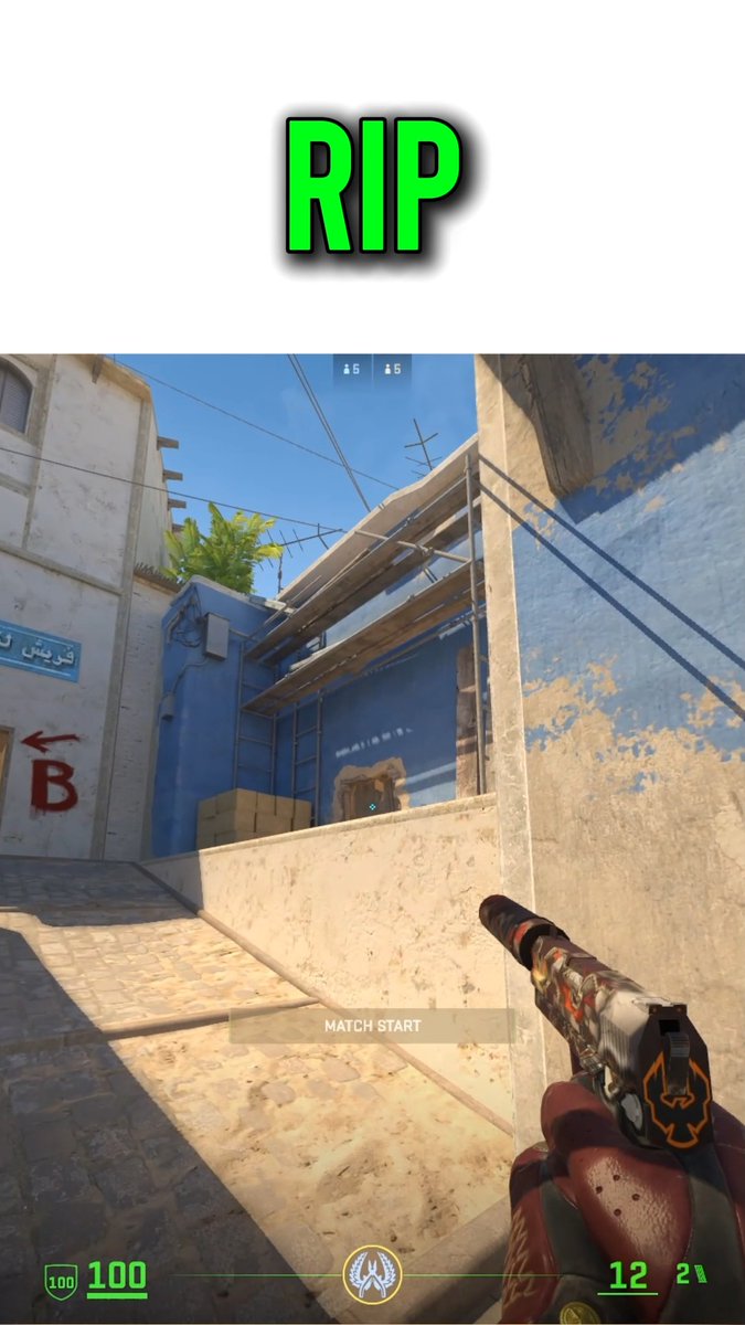 it just gets worse and worse for mirage b players...