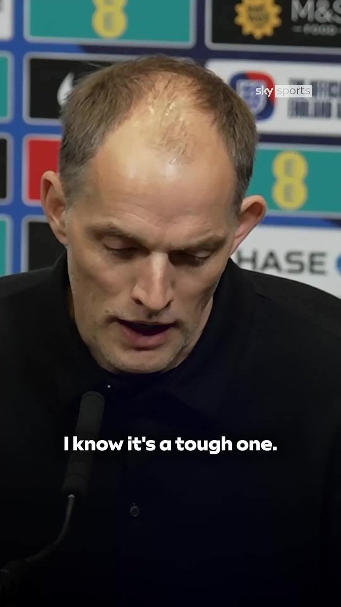 Thomas Tuchel explains Trent Alexander-Arnold omission as 35-man England squad announced 🗣️🏴󠁧󠁢󠁥󠁮󠁧󠁿