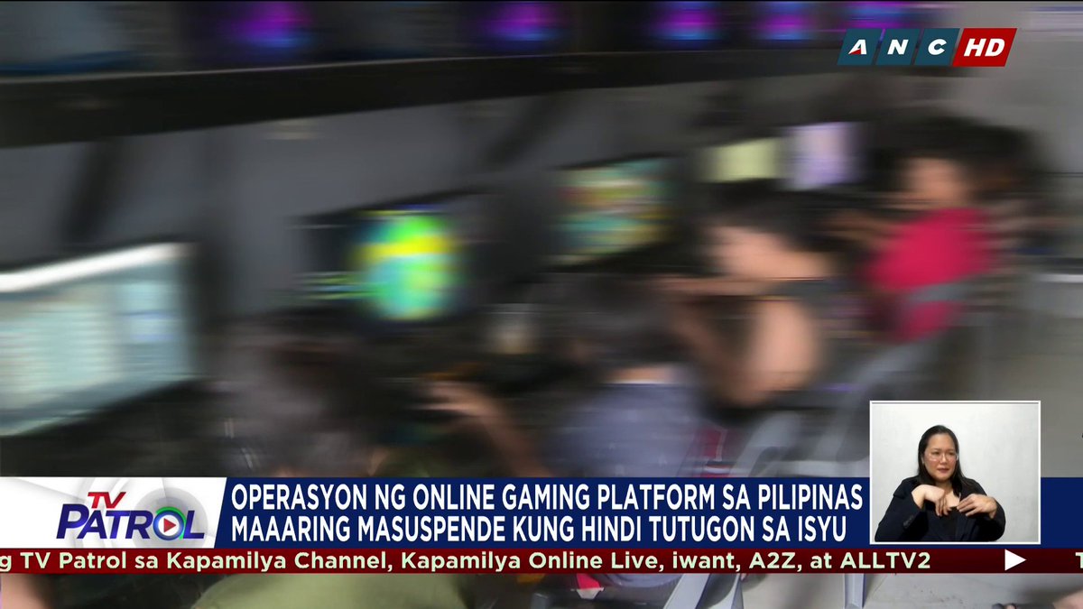 Posibleng ma-restrict ang online gaming platform na Roblox sa Pilipinas kasunod ng mga ulat na nagagamit ito sa pananamantala sa mga menor de edad.