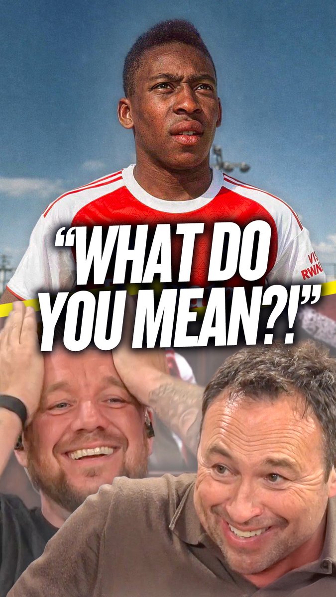 🇧🇷 "Would he get ahead of Martinelli?!" 🏴 "He ain't getting ahead of Saka?!" Would Pelé get into Arsenal's current squad?