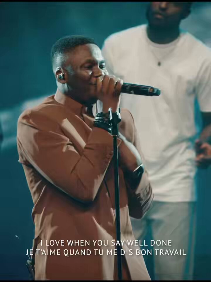 OUR GLOBAL LOVE ANTHEM! 🫶❤️