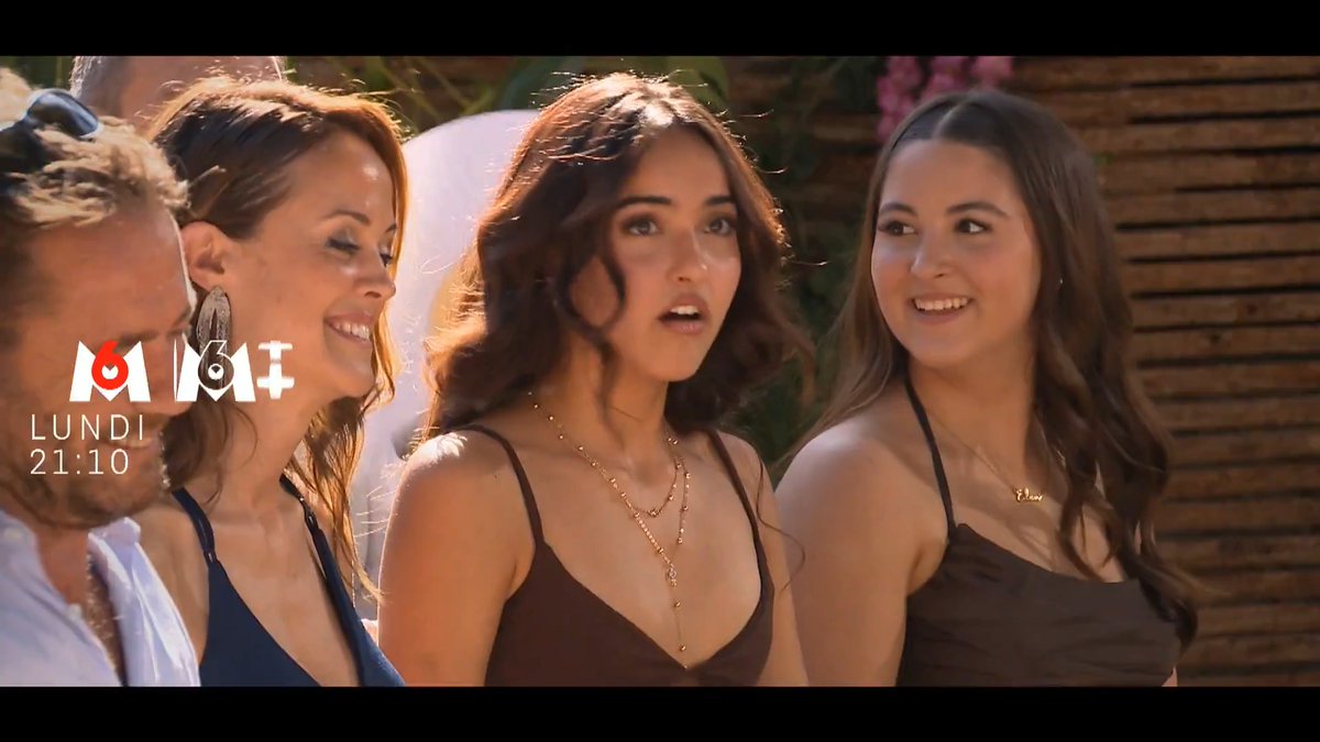 "J'ai une demande particulière à vous faire" Coups de théâtre, situations inédites... L'amour frappe fort et jamais là où on ne l'attend 😯❤️ #MAPR, lundi à 21:10 sur M6 et en streaming sur M6+ - Coupe du Monde de la FIFA 2026™