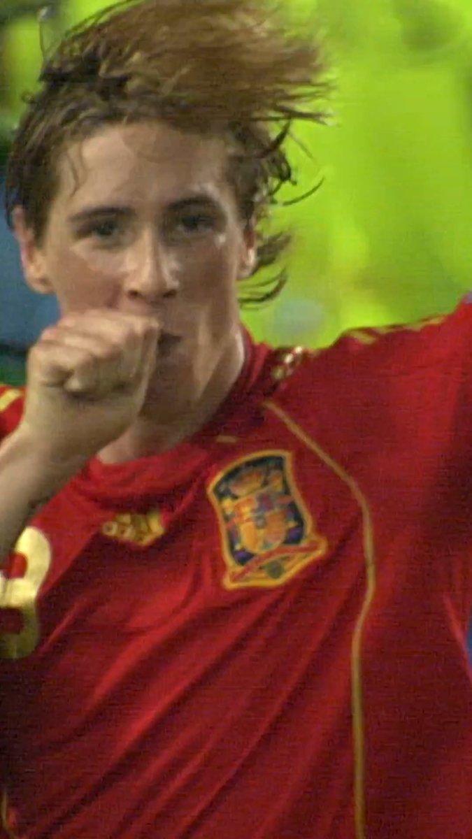๐ฅน "Veo el gol de Fernando Torres en Viena y me emociono". (๐๐ข ๐ช๐จ๐ถ๐ข๐ญ ๐ฒ๐ถ๐ฆฬ 20 ๐ฅ๐ฆ ๐ฎ๐ข๐ณ๐ป๐ฐ ๐ฅ๐ฆ ๐ฒ๐ถ๐ฆฬ ๐ข๐ฏฬ๐ฐ ๐ญ๐ฐ ๐ท๐ฆ๐ข๐ด). #VamosEspaรฑa