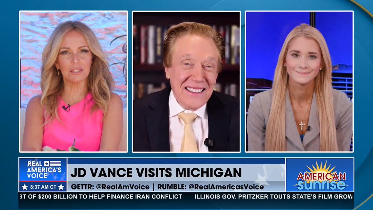 “MICHIGAN IS BLEEDING MONEY—AND FAMILIES ARE PAYING THE PRICE” 🚨💸 Perry Johnson says skyrocketing spending, waste, and failed programs are crushing Michigan families—while he pushes to eliminate the income tax and put money back in your pocket. Dr. Gina