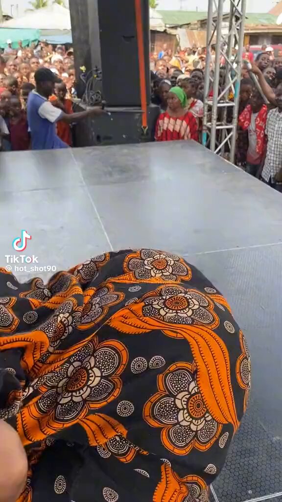 Dancing contest in Tanzania 🇹🇿