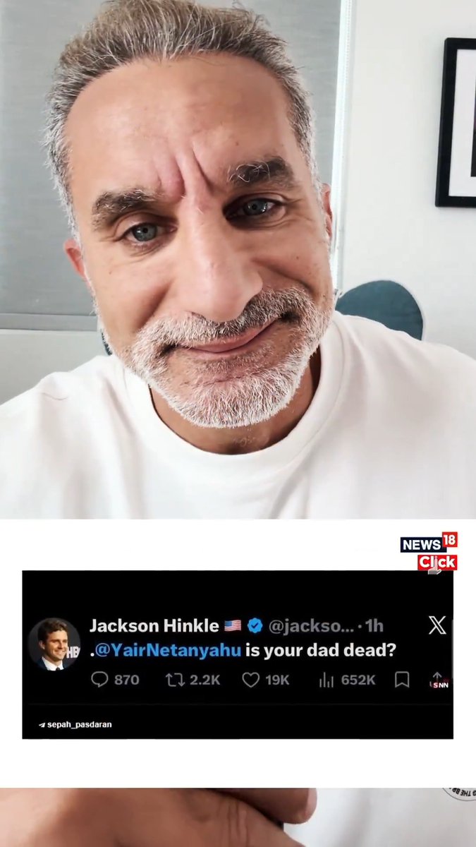 Is he alive? Does it matter? I am coming to your city: - Portland, OR, March 20th - Seattle, WA, March 21st - Philadelphia, PA, March 27th - 28th - Washington, D.C., April 3rd All Shows in English Belly of the Beast Tickets on my website.