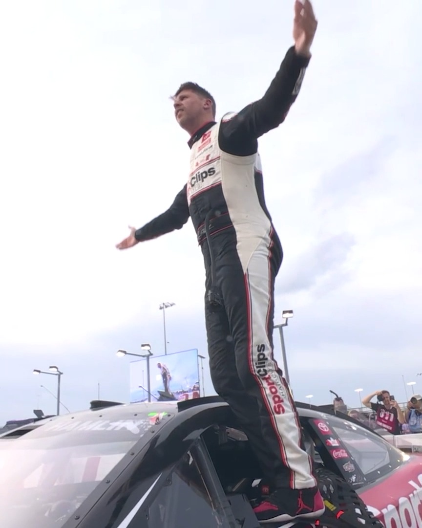 It was a Denny Hamlin double last year at Darlington Raceway. Can last week's winner go back-to-back again this season?