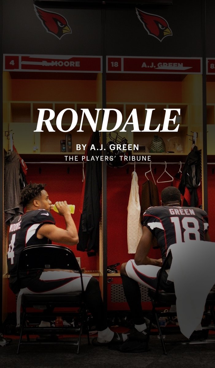 “I want to celebrate Rondale’s life……… but I also want to make sure we’re having the realest conversation possible about his death.” A.J. Green penned a touching tribute to his friend, Rondale Moore, who died by suicide. He hopes that the next athlete who has a mental health crisis is able to get the help they need.
