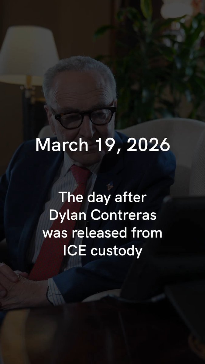 Welcome home, Dylan.