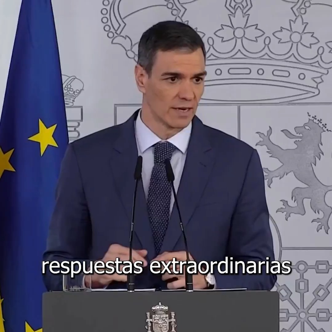 El Plan Integral de Respuesta a la Crisis en Oriente Medio está dotado de unas 80 medidas, que entrarán en vigor mañana mismo, y que movilizarán más de 5.000 millones de euros. Un plan que beneficiará a los 3 millones de empresas y a los 20 millones de hogares de nuestro país.