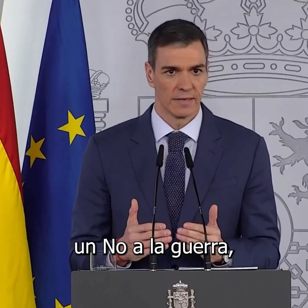 Siempre conseguimos que la esperanza se imponga al miedo. Ahora nos toca hacerlo de nuevo. Juntos.