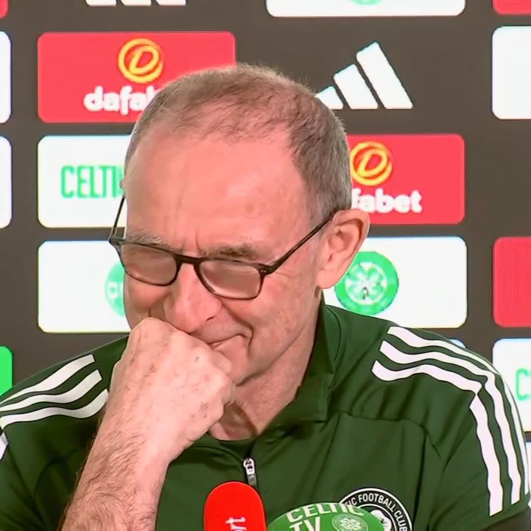 🗣️ "I genuinely didn't know it was as severe as that. Disappointed to hear the news." Martin O'Neill on Kasper Schmeichel's injury, the player playing through the pain, and his announcement about needing surgery. Watch Dundee Utd vs Celtic on Sunday, live on Sky Sports 📺