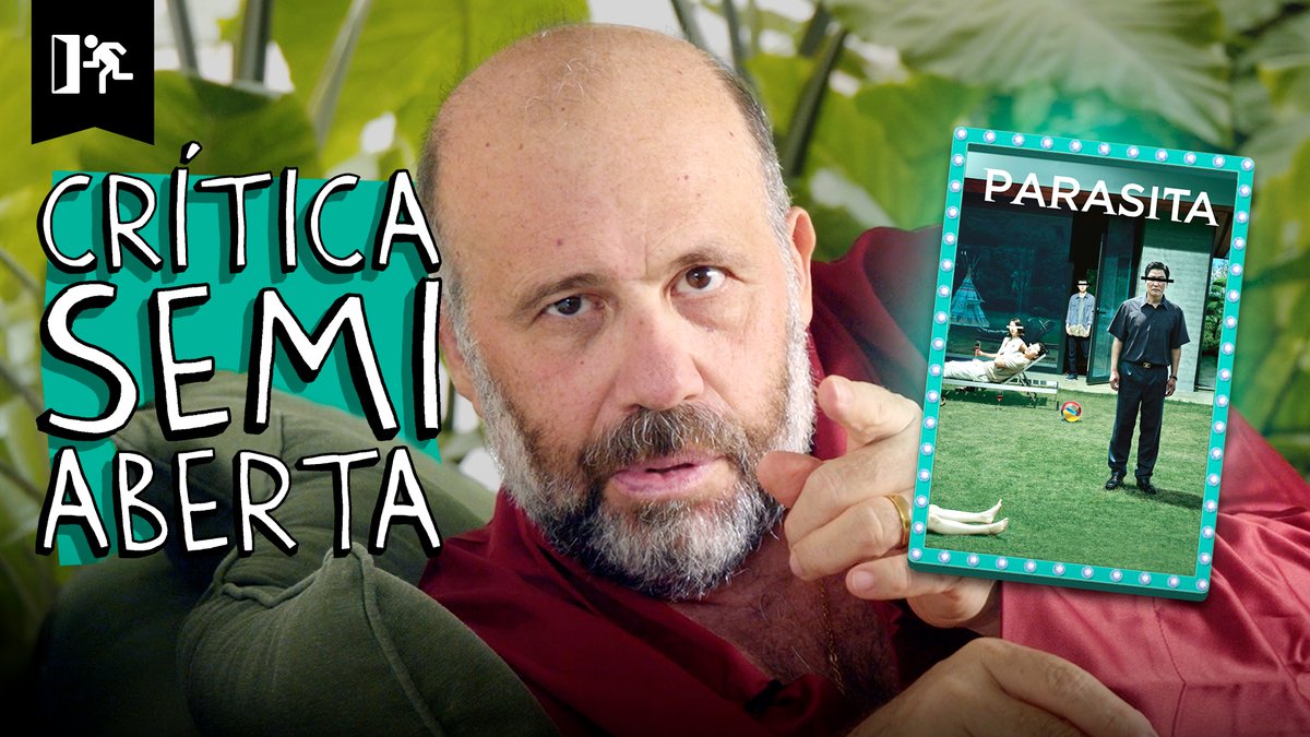 Eu sou Mário Louzada, ex-governador do Rio e recentemente assisti ao filme "Parasita", sabendo muito bem que esse termo vai muito além de uma definição para a classe trabalhadora... ▶ CRÍTICA SEMIABERTA: PARASITA