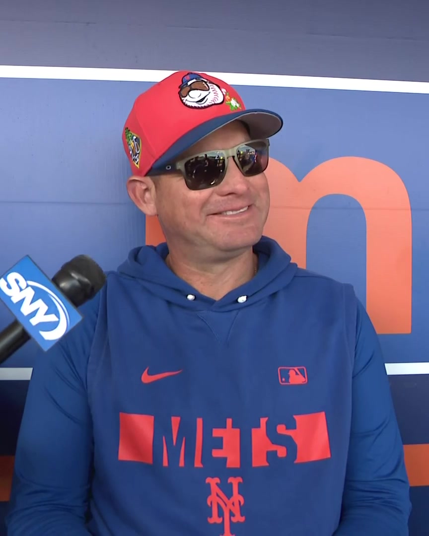Nolan McLean will "probably" pitch the Mets' third game of the season on Sunday, March 29 against the Pirates The second game's starter on Saturday, March 28 is TBD