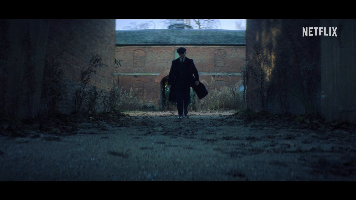 The king is back. PEAKY BLINDERS: THE IMMORTAL MAN is now playing on Netflix!