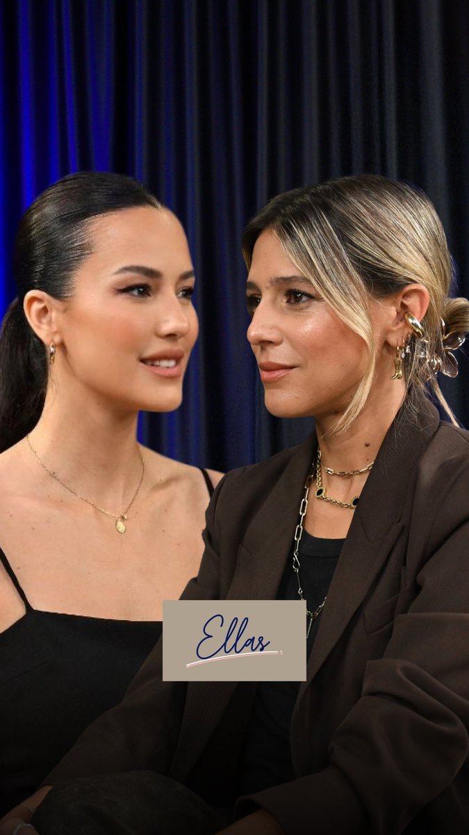 Maru Gándara en #Ellas: "Me era infiel y encima yo no era feliz, dije: 'Ya está, me voy'" I Por Luli Fernández