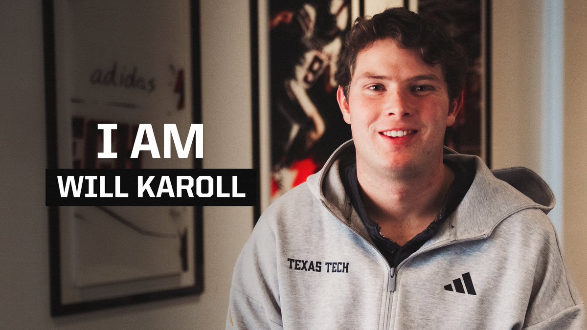Our newest punter from Down Under 🇦🇺 Get to know Will Karoll (Will Karoll)