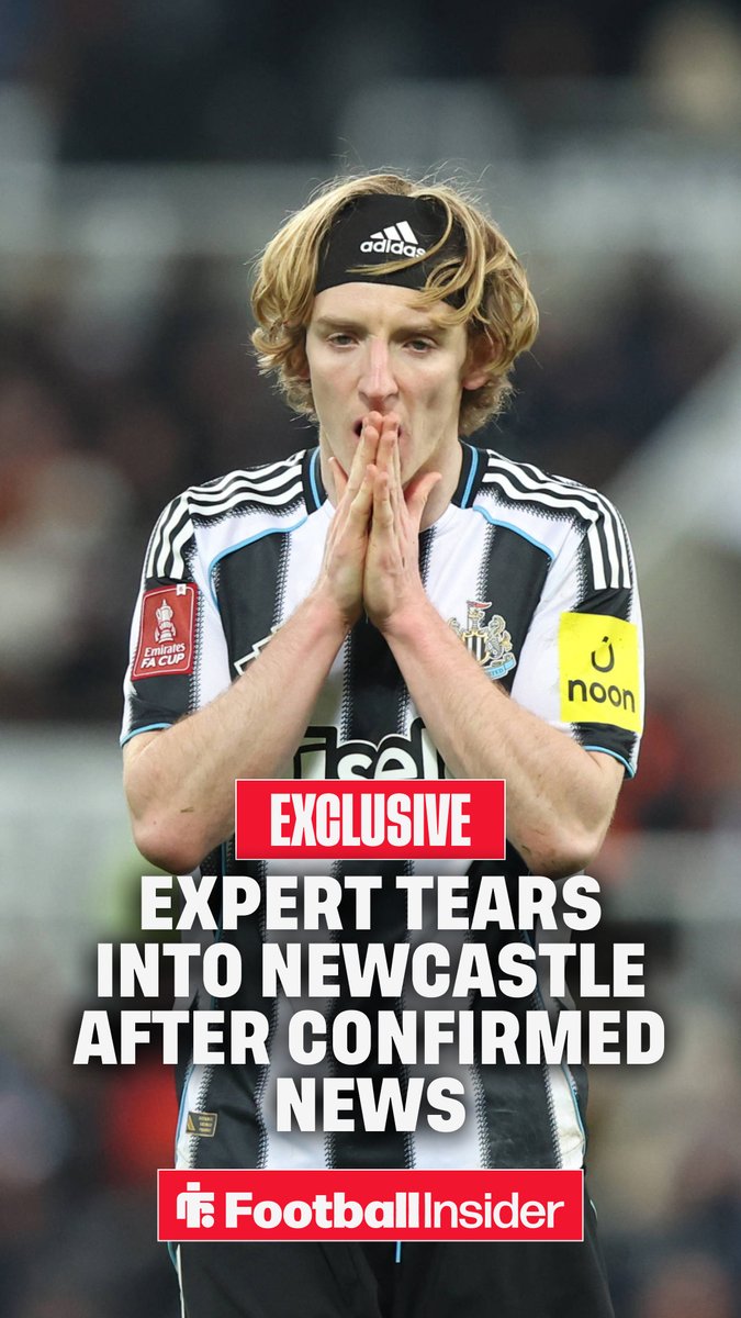 💥 "They've 𝐁𝐋𝐎𝐖𝐍 it..." - Expert rips Newcastle apart after confirmed news.