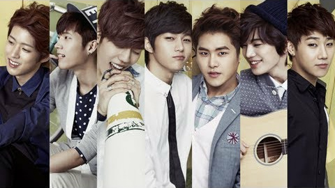 13 years ago today, INFINITE released their 4th Mini Album ‘New Challenge’ with title track ‘Man In Love’.