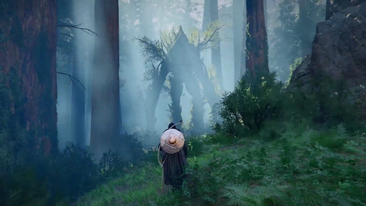 Crimson Desert brings cinematic detail to an open world packed with sweeping landscapes