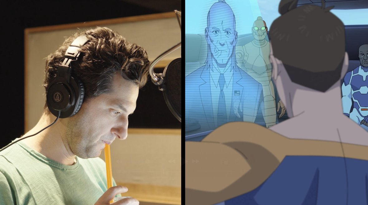 THIS IS FRUIT PUNCH, with Ben Schwartz