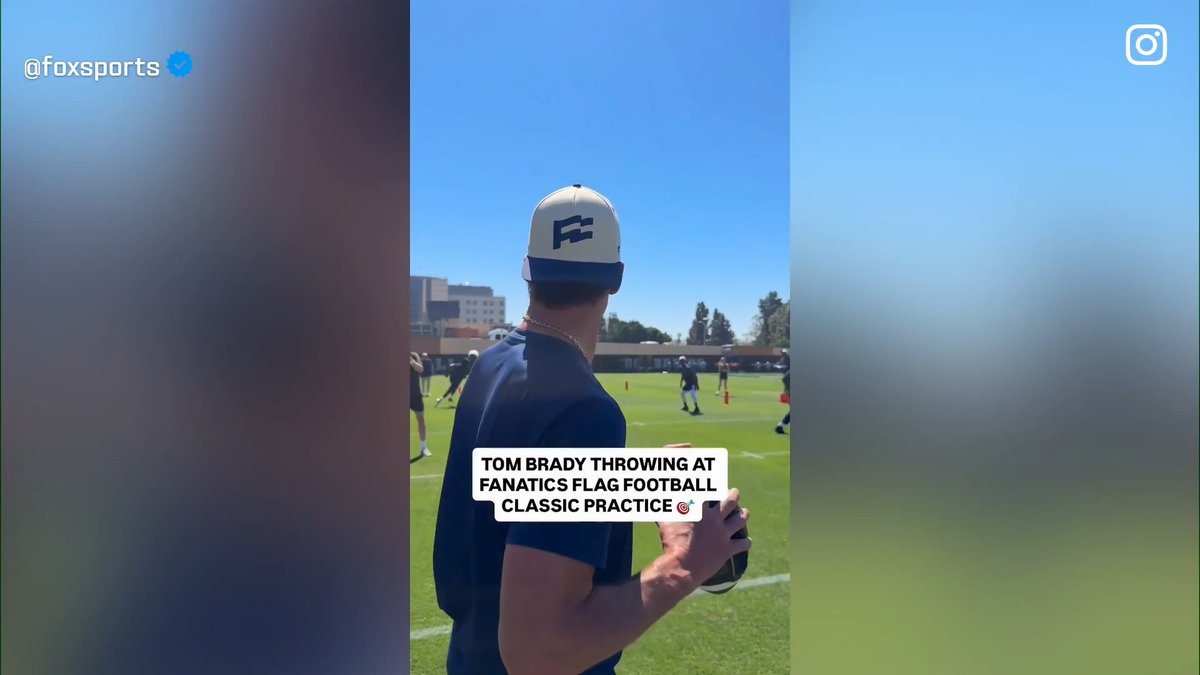 Manti Te'o believes that Tom Brady would be a top 5 QB in the league today if he returned from retirement 👀