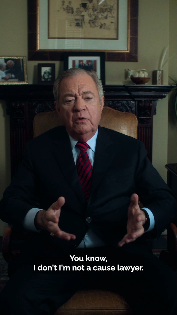 Before he was President, Abraham Lincoln represented more than 20 people accused of murder. John Adams defended the British soldiers involved in the Boston Massacre. They weren’t endorsing the acts. They were upholding the rule of law. That distinction is the entire point of the justice system. #laywer #dickharpootlian #justicesystem #law