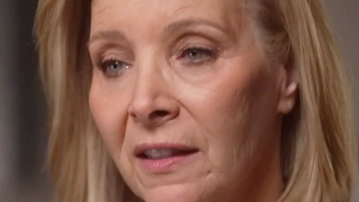 "'Friends' gave me everything": Lisa Kudrow shares why she has never shied away from talking about her beloved character, Phoebe Buffay. More from their conversation about her series “The Comeback” airs this Sunday.