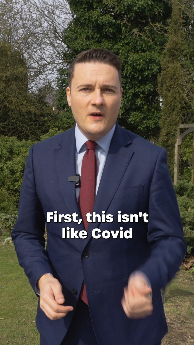 Watch @WesStreeting with the latest on the meningitis outbreak in Kent: 🔘 how it spreads 🔘 antibiotics and vaccination 🔘 symptoms to look out for Find out more: