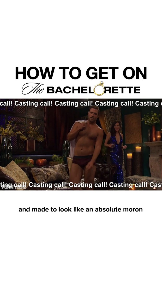 New 'The Bachelorette' casting call just dropped