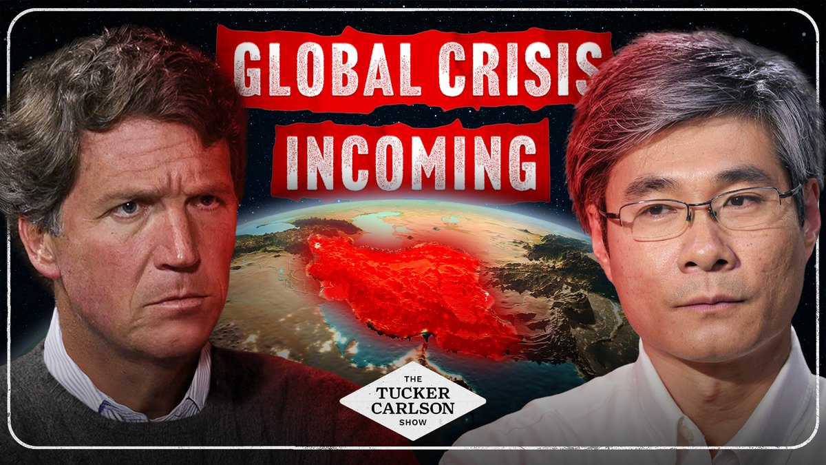 Professor Jiang Xueqin on how this war is likely to go and what happens to the world. (0:00) How Will the Iran War Be Resolved? (7:33) The 3 Major Trends We Will See Due to This War (11:28) Will Japan Become a Nuclear-Armed Power? (16:06) The Future of South Korea (20:12) The Energy Crisis (25:23) The Future of the GCC and Iran (29:57) The Greater Israel Project (35:11) How US Ground Troops Will Change the War (36:46) Prof. Xueqin’s Advice to Donald Trump (38:49) Is It Possible for the US to Get Israel Under Control? (45:03) What Role Does Trump Play in All This? (48:21) The Future of North America (54:59) Are We Seeing the End of Europe? (1:00:58) How Many Americans Truly Understand What’s Happening in the World? (1:03:50) The Effort to Destroy Western Civilization