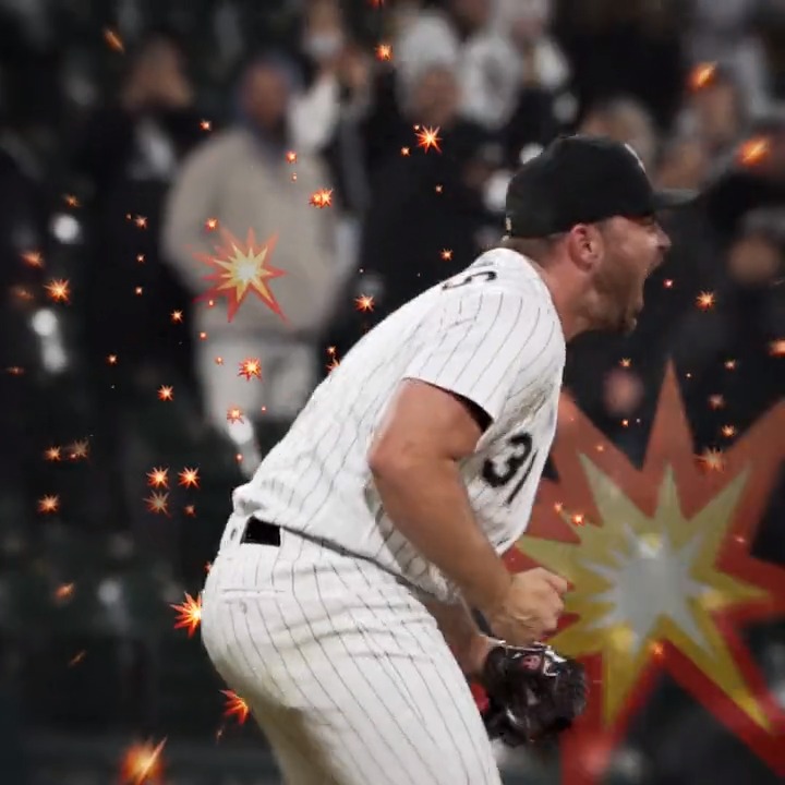 White Sox could use another reliever with Vasil getting hurt. Bring him home.