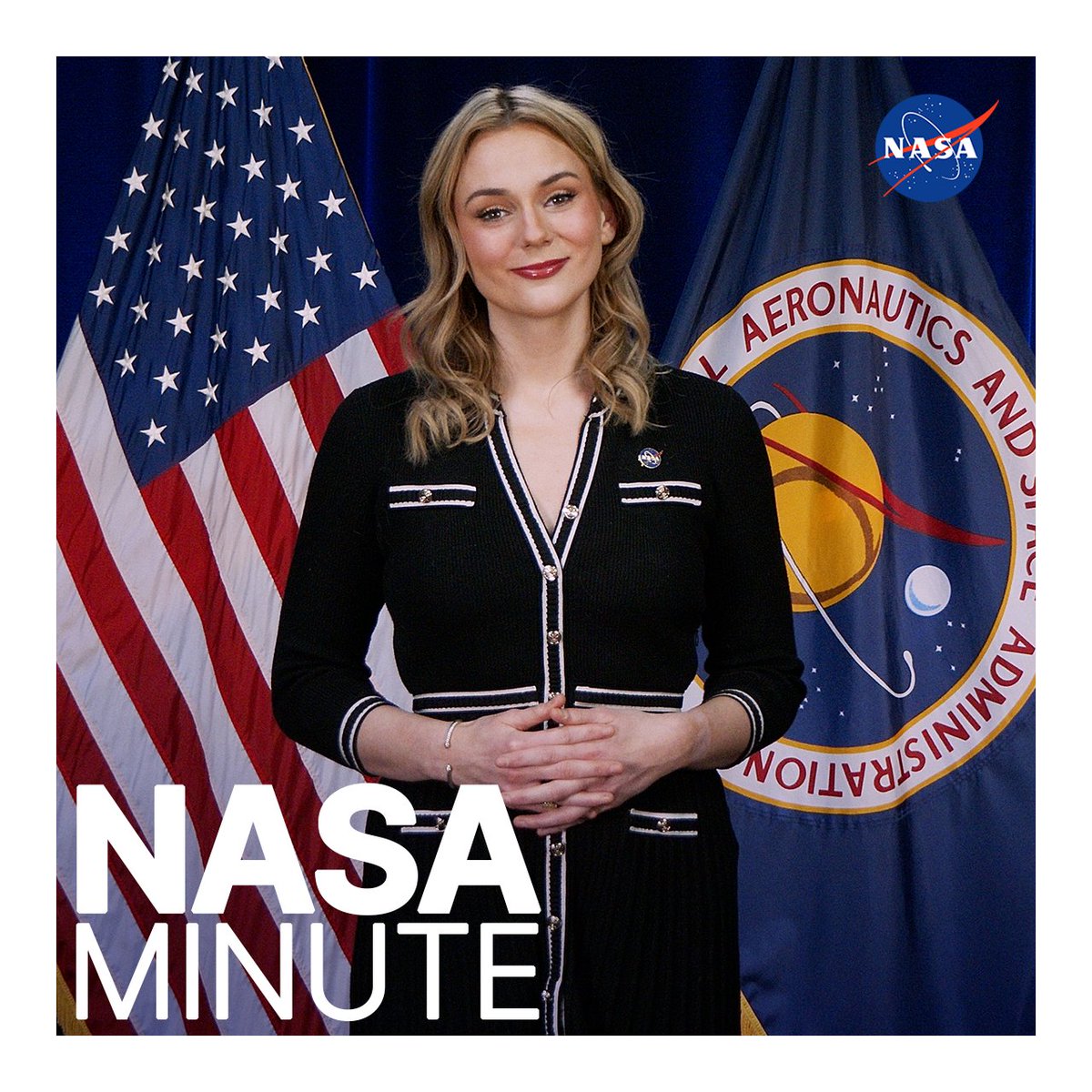 As major missions draw closer, momentum is building across NASA 🌕 Artemis II rolls back to the launchpad ahead of April launch window 🔭 Roman telescope clears key tests 🧑🚀 First spacewalk of 2026 ✈️ X-59 prepares for flight Here’s your NASA Minute!