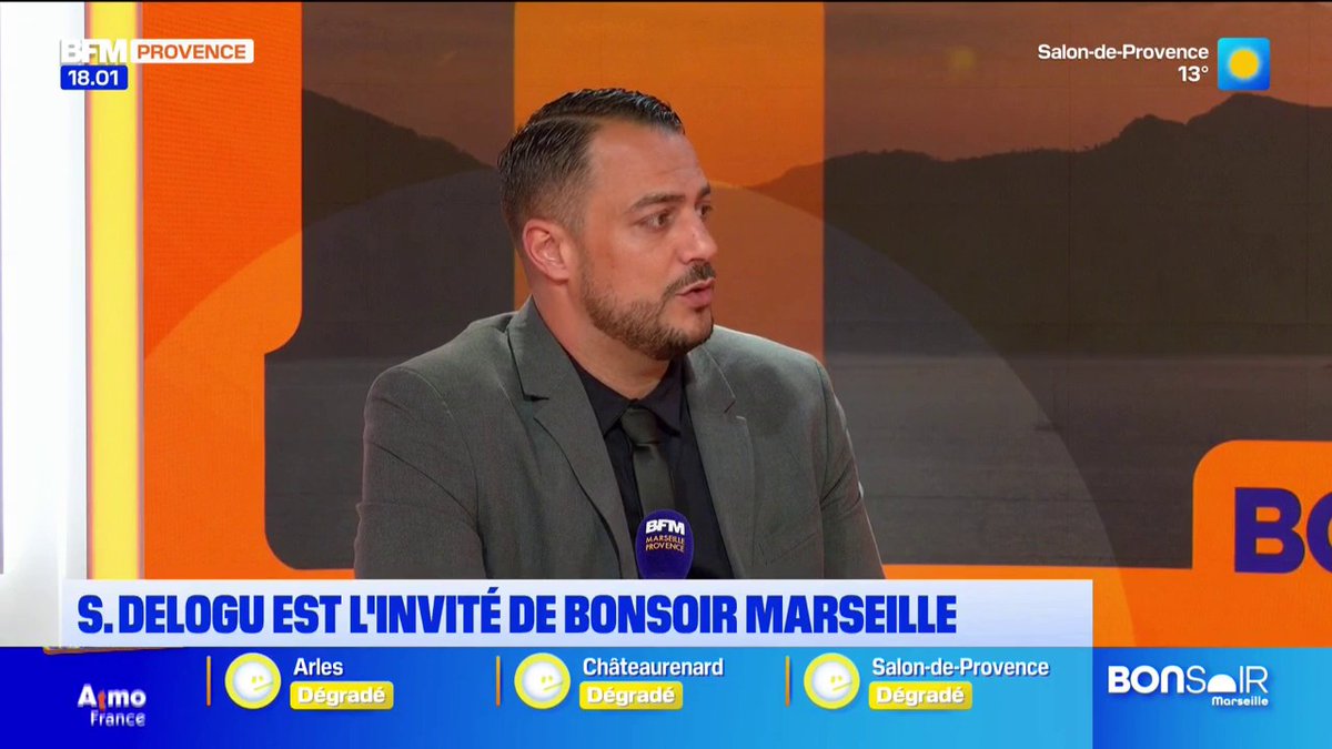 Se retirer, une décision difficile à prendre ? "Non", répond Sébastien Delogu