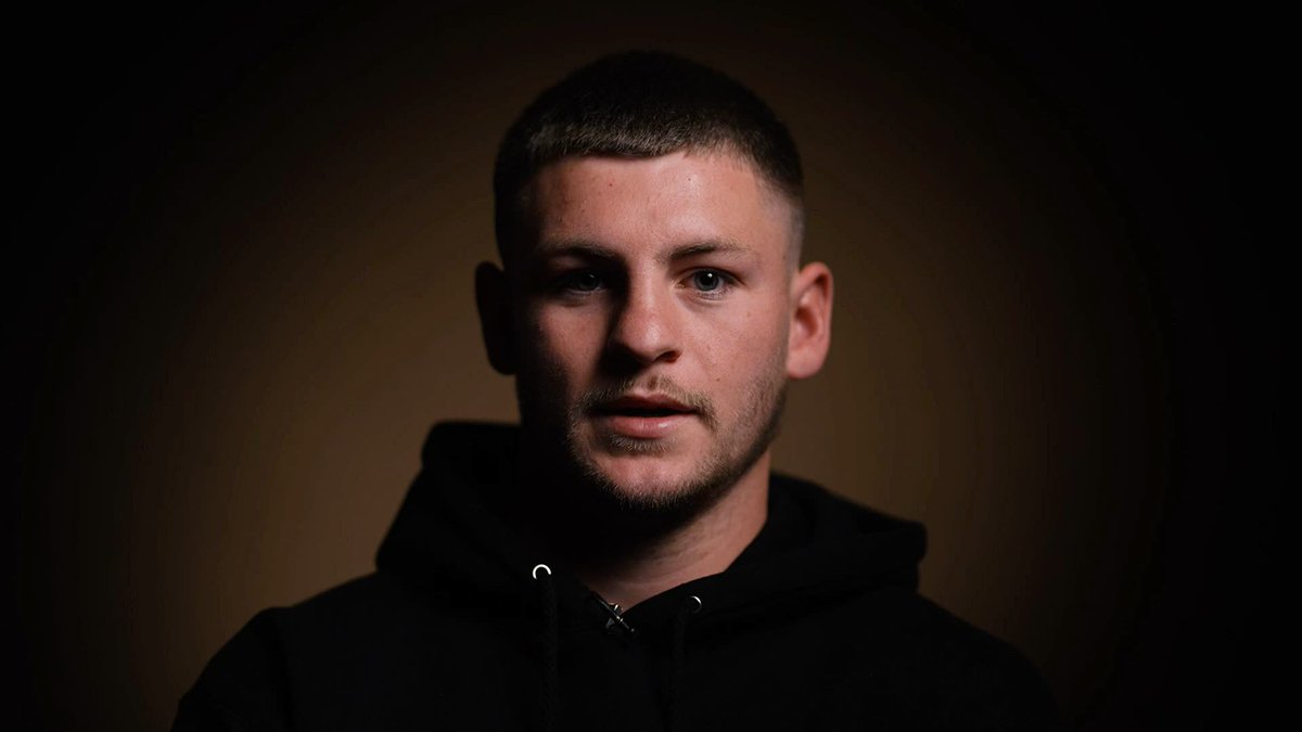 “Anyone, any place but Ireland FIRST” 🇮🇪 Callum Walsh is looking to bring Zuffa Boxing to Ireland for a homecoming bout later this year 👀