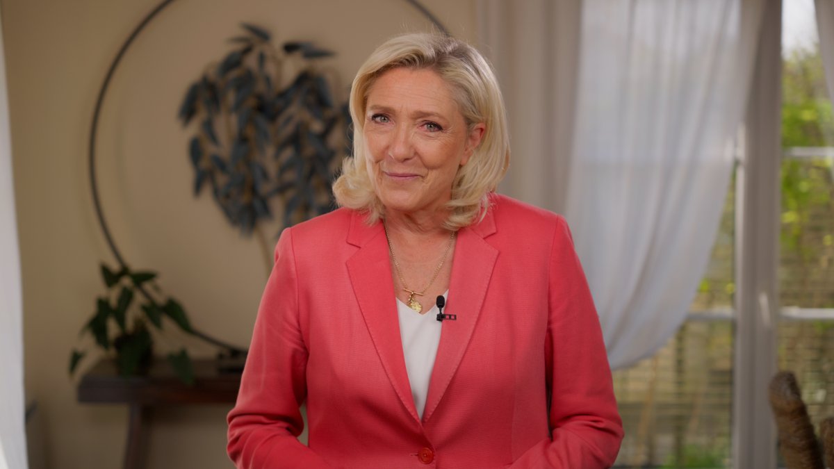 Dimanche 22 mars, c'est le jour du sursaut ! Soyez ambitieux, votez et faites voter partout pour les listes soutenues par le Rassemblement national et l’UDR. Je compte sur vous !