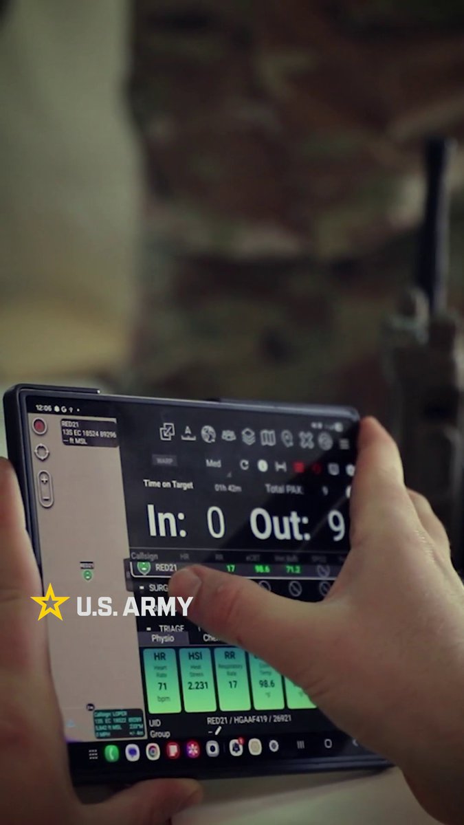 Eyes in the sky, danger on the ground. 4ID brought the sting to #IvySting5. The future of Warfighting is here. U.S. Army 📽️ by PFC. Thomas Nguyen #4ID #ArmyTech #Innovation U.S. Army | U.S. Army Pacific | I Corps |
