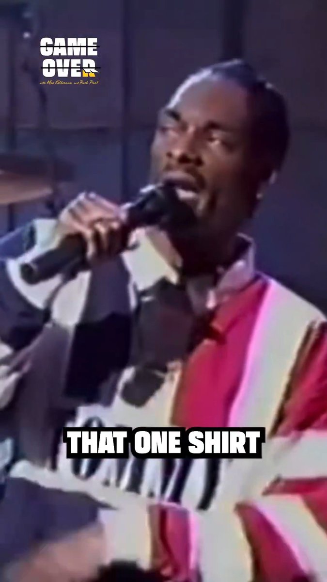 From the mannequin straight to 'SNL.' Snoop Dogg tells the origin story of the Hilfiger rugby.