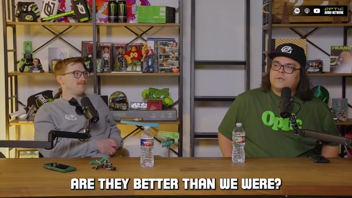So... OpTic Scump asks THE question