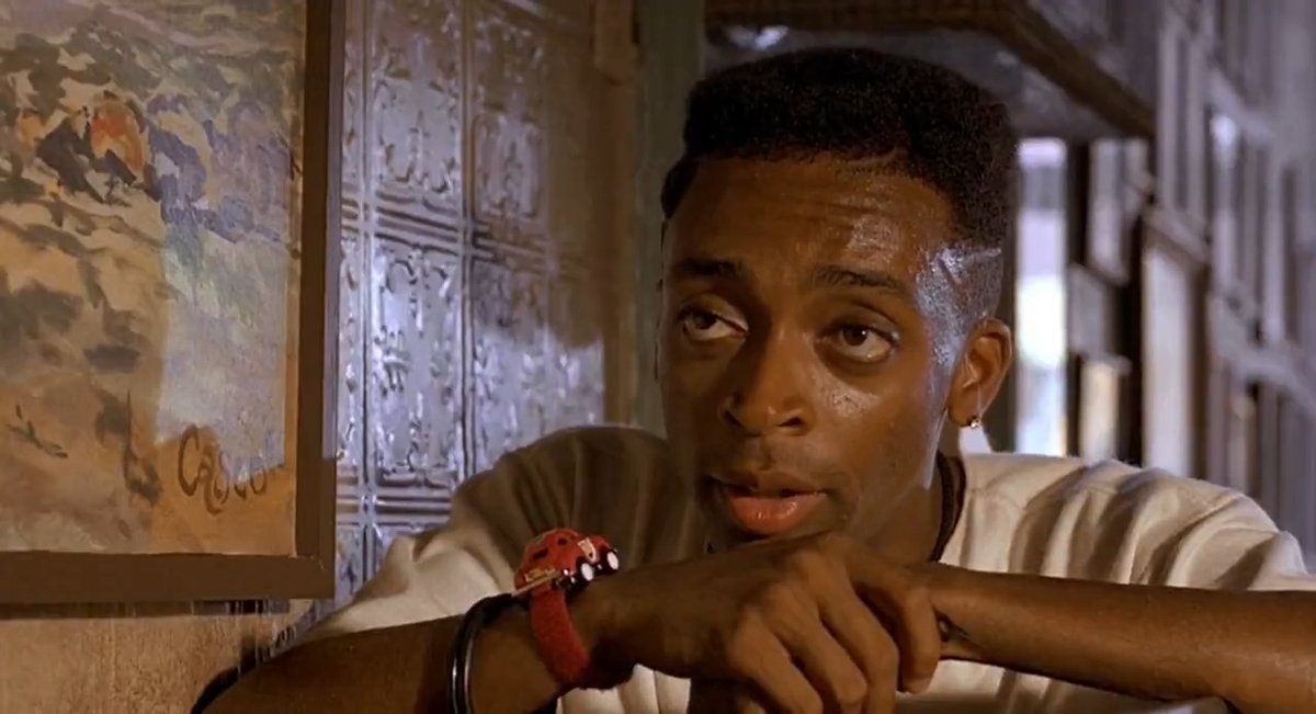 "What's the difference between Hollywood characters and my characters? Mine are real." --- Spike Lee Happy 69th birthday, Spike Lee!