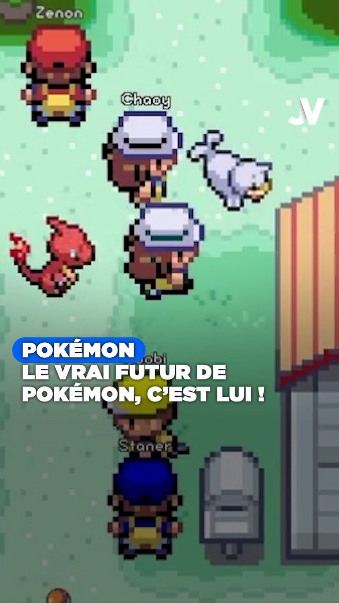 Vous êtes plus hypés pour Pokémon Vents et Vagues ou pour le MMO ?