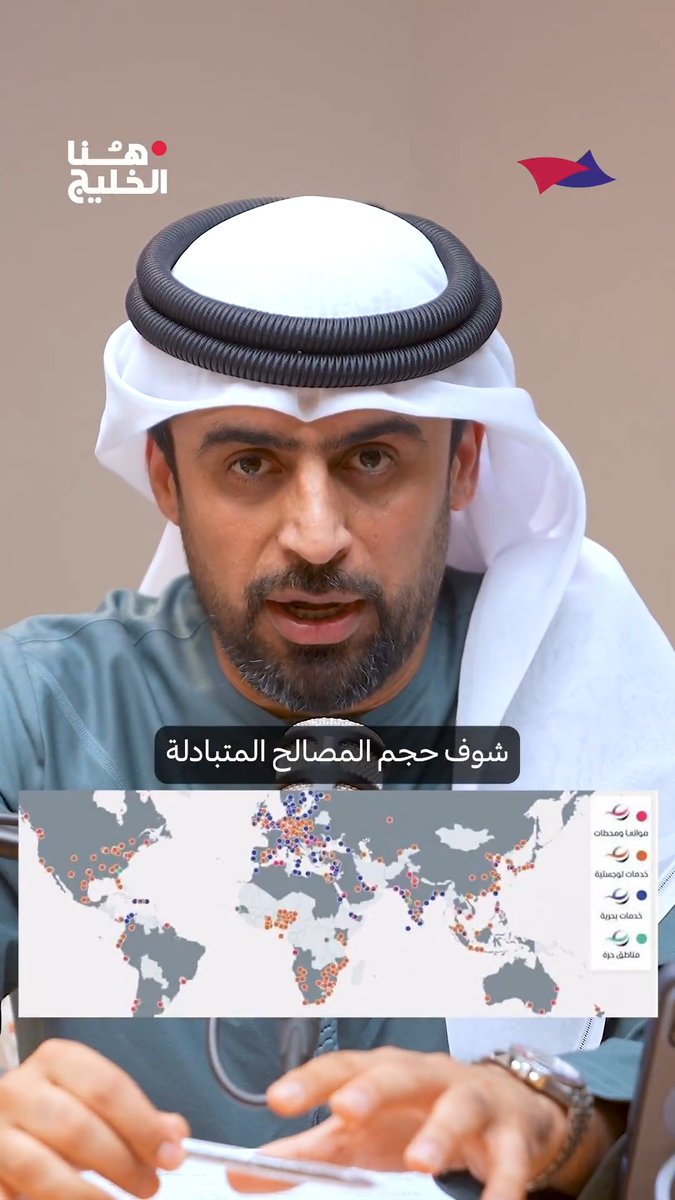 حياكة الخليج مصالح.. وحياكة إيران مشاكل
